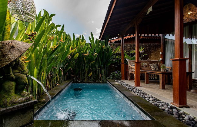 Barong Bali Resort Ubud - Foto 43