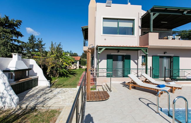 Villa Aloni in Chania - Foto 10