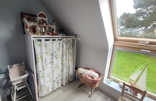 Maison spacieuse 6-8 pers., plage & port Logeo à 200m, jardin et terrasse - FR-1-639-115 - Foto 11