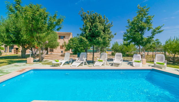 Son Pujol in Montu ri - Foto 2, Habitación