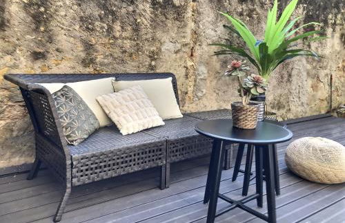 Le Mangin - Studio avec terrasse - Foto 9