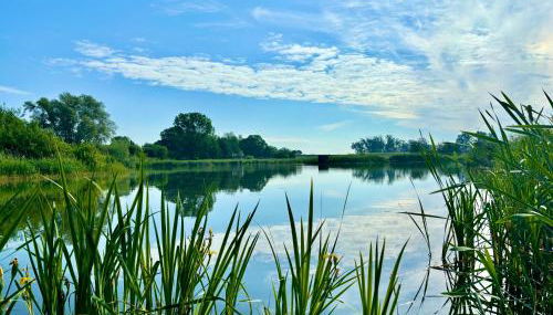 Ruhe Oase Steinhöfel - Balkon, Naturblick, Design-Maisonette-Apartment - nahe Fürstenwalde-Spree - Foto 3