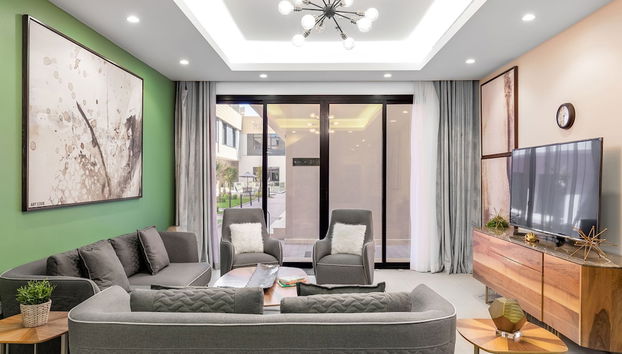 Mabaat - Nala Al Rawdah - 604 - Foto 5, Zona de estar