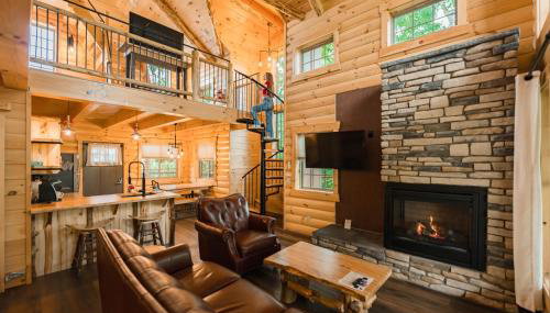 Skyview Treehouse by Amish Country Lodging - Foto 2