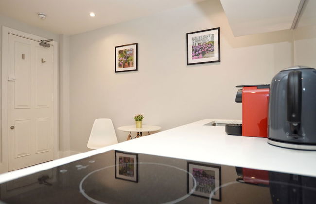 StayPrime Notting Hill Serviced Apartments - Foto 26