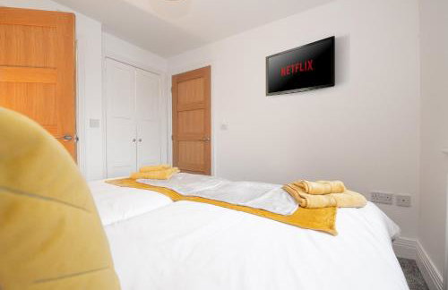 Tannery House - 3 Bedrooms, Parking, Wi-Fi, Garden - Photo 29