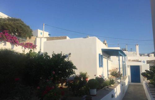 Cycladic houses in rural surrounding 4 - Foto 11