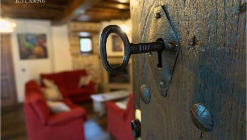 Los Campos Vivienda Vacacional - Foto 5, Lobby or reception