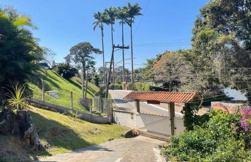 Mirante do Lago - Suíte Diamond em frente ao Lago de Javary - Foto 44