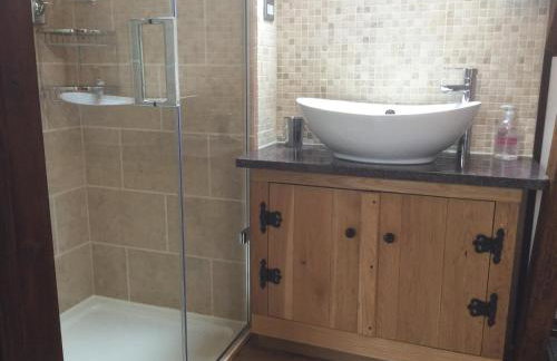 WebberHillFarmCottages - Foto 56