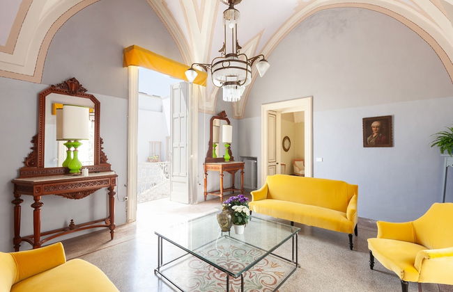 Palazzo Favola Dimora in town centre - Foto 16