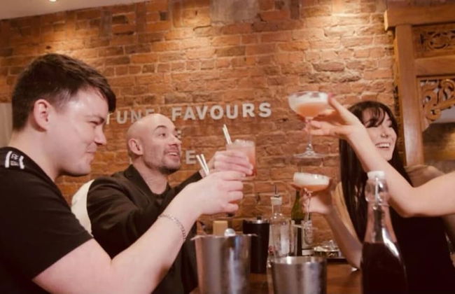 Infinity Partypadsliverpool Hen and Stag Welcome - Foto 76