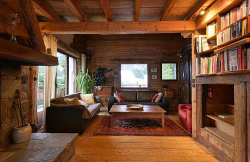 Chalet Coualoup Ski La Clusaz - Foto 25