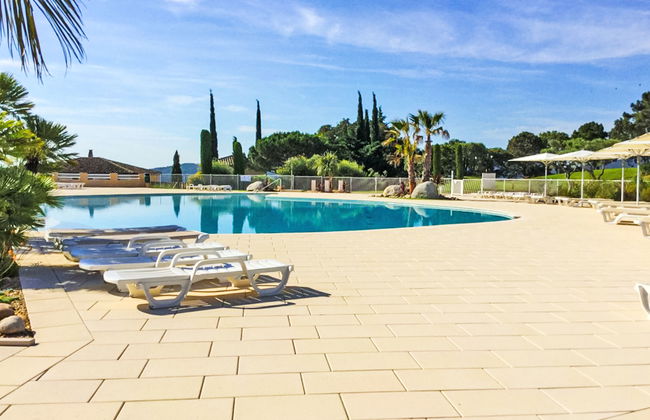 Apartment Le Golf de Roquebrune-1 by Interhome - Foto 39