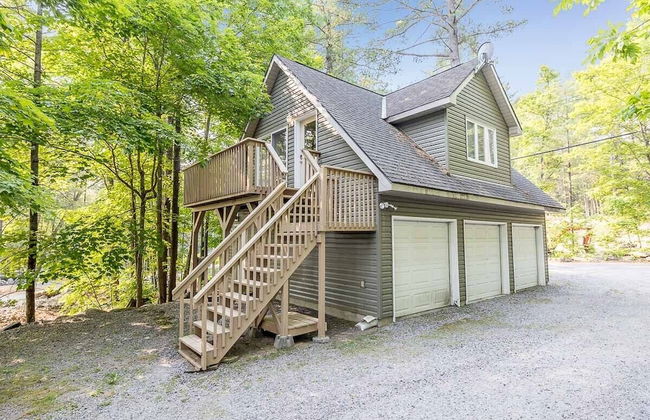 Muskoka Lakeshore Cottage Bliss - Foto 76