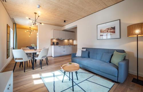 Alte Bäckerei Königstein Aparthotel und Café - Foto 46