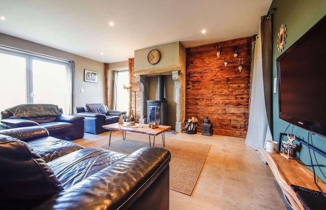 Quietly Located Farmhouse L'echappee Belle - Photo 14