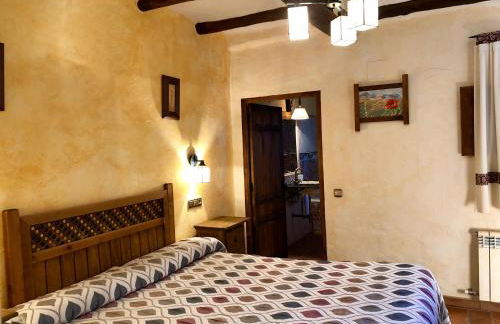 Cortijo la Loma de la Alpujarra - Foto 26