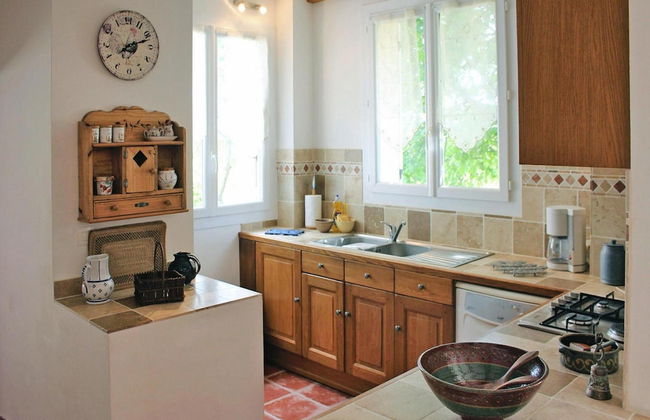 Holiday Home in Revest With Garden - Foto 7