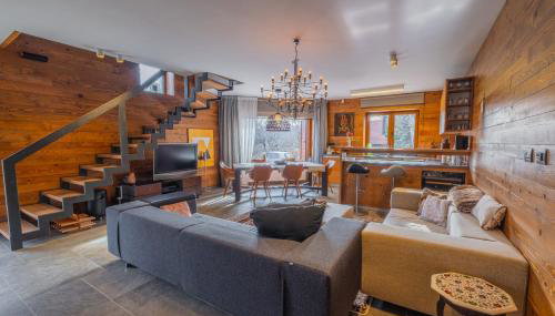 Luxury Nature House Fužine - Foto 3