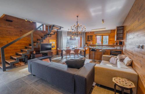 Luxury Nature House Fužine - Foto 3