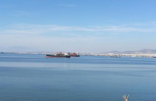 Seafront Family Apartment & free parking, the Cruiseflat - Foto 51