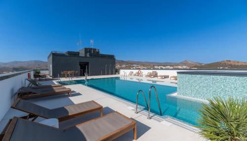 XPCE Urban 17 Malaga Skyline - Parking Free - Photo 4