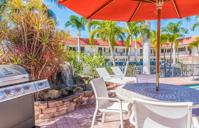 Hibiscus Suites - Gateway to Siesta Key - Foto 21