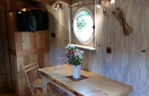 ROULOTTE DU PERE NOEL - Foto 7