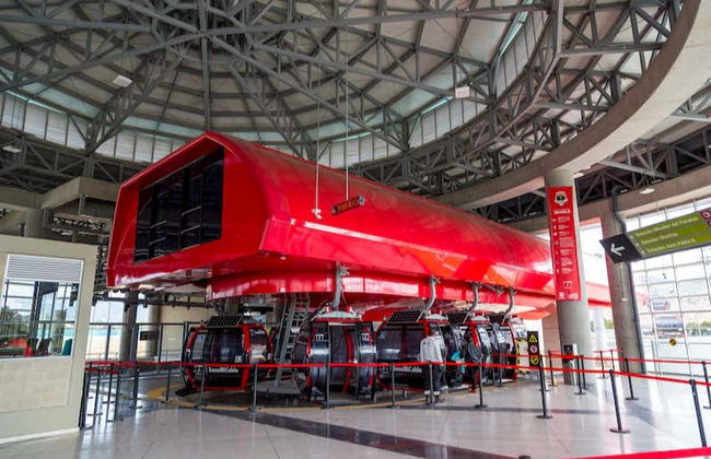 Visita guiada pelo Mirador El Paraíso + Teleférico - Foto 3