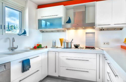 Legrena Beach Villa - Foto 65