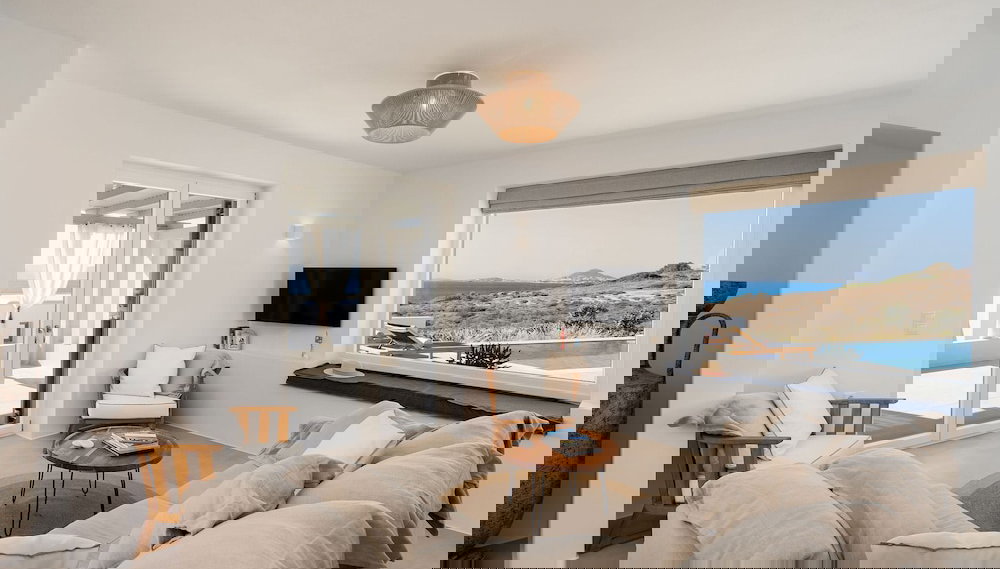 382905 - Villa Dia Mikri Vigla - Foto 1, Habitación