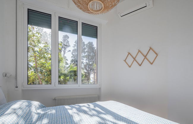 Green Home Seaside Parking Wifi Ac Genova - Foto 3