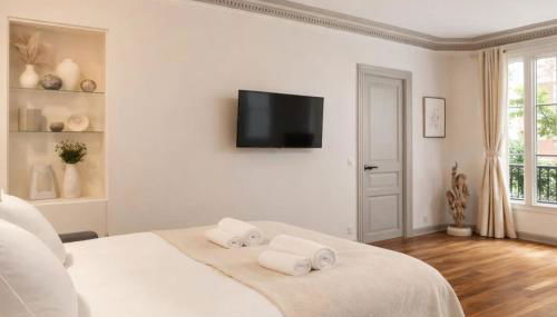 Fabulous property near Panthéon - Foto 5, towels