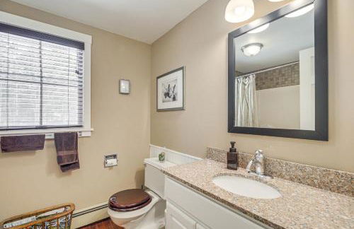 4 Mi to Sugarbush Resort Waitsfield Retreat - Foto 24