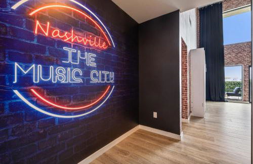 Grand Ole Nashville in Downtown Nashville, Walk to Broadway, Parking, Pool, Gym - Foto 11