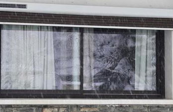 T2 PRALOUP 1600 bat Chanteclerc 6 personnes 36m2 avec chambre à part et 2 TV - Foto 33