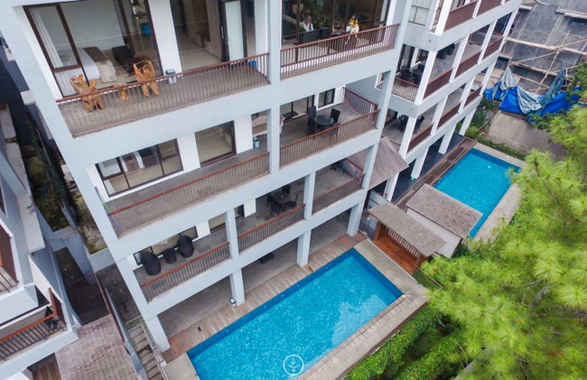 Magenta Hill View Villa 6 bedrooms with a private slide pool - Foto 41
