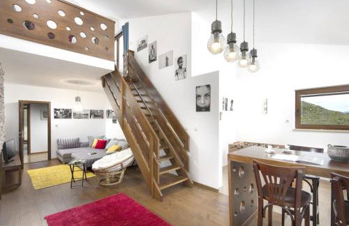 Panoramic Villa in Prgomet, Sea View and Private Pool - Foto 28