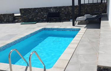 Finca la Tabaiba piscina compartida adultos - Foto 6