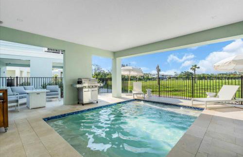 Coastal Luxe Villa - Foto 21