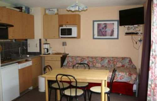 Studio cabine au pied des pistes, 2 pièces - FR-1-557-47 - Foto 1