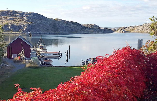 4 Star Holiday Home in Aspero - Foto 1