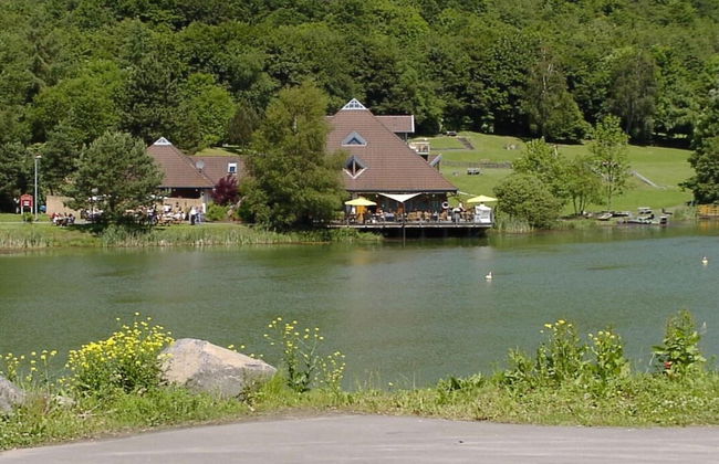 Holiday Home Lower Lake Terrace - Foto 23