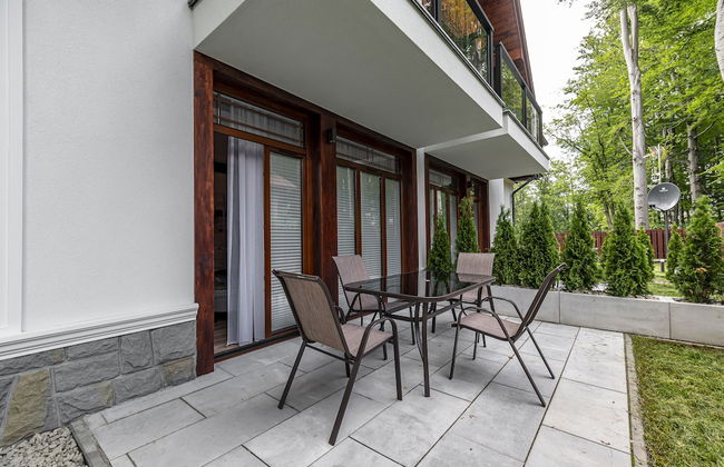 Apartamenty Park Residence by Nosalowy - Photo 21