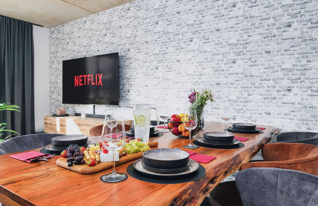 Svyvo Cologne - Serviced Apartments - Foto 49