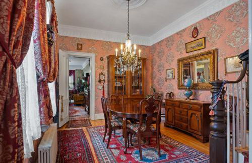 87 on Pine - Beautiful Historic Townhome - Foto 29