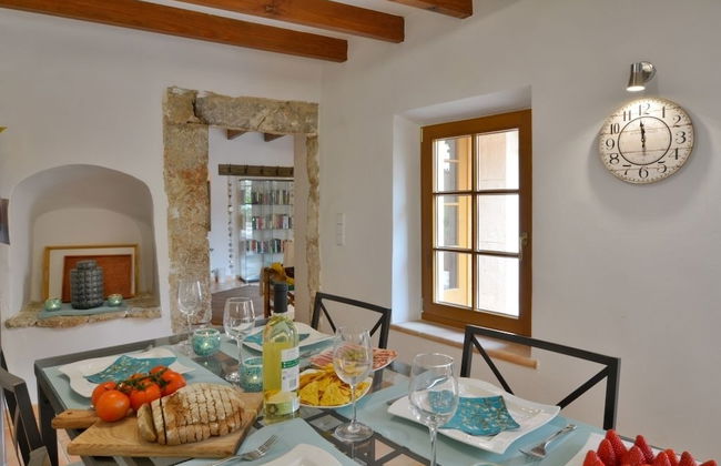 Mallorca traditional stone village house - Foto 12