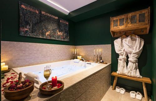 La Maison de l'Apothicaire - Un refuge enchanté avec balnéo en hyper-centre - Foto 3