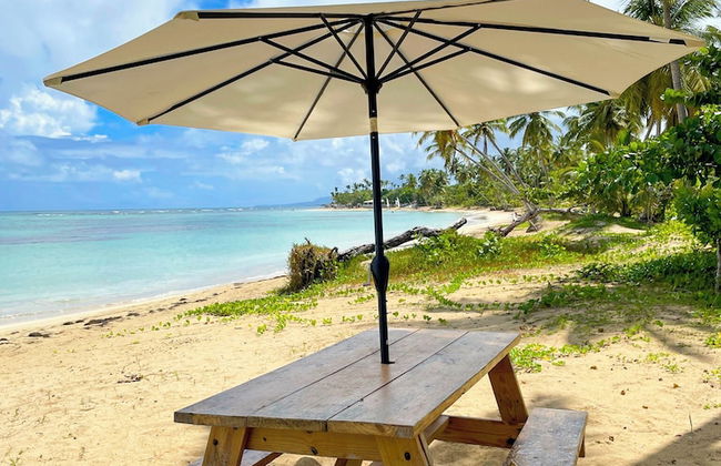 Beach Villa in El Portillo Sleeps 12 - Foto 55